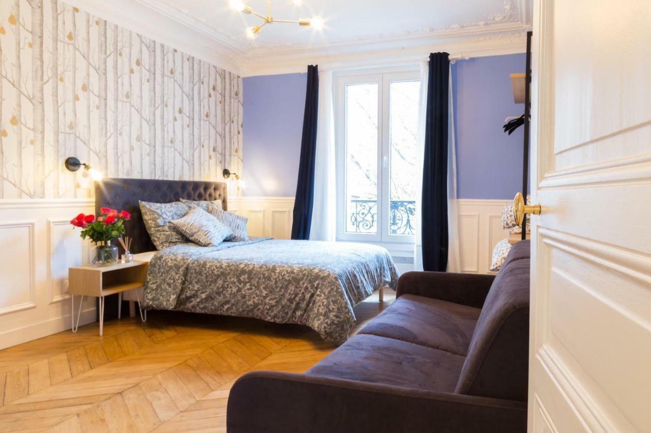 Residence Lancaster Paris Exterior photo